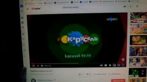 карусель анонс кротик и панда