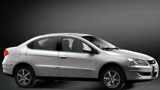 Chery A3 M11 Sedan Exterior & Interior смотреть онлайн