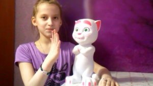 Интерактивный кот ТОМ