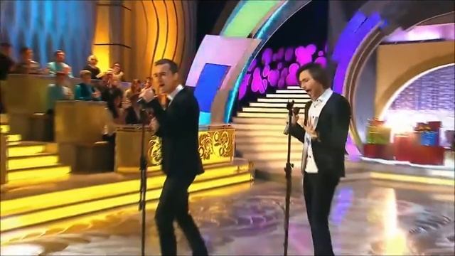 Маяковский – Слабые. Лотерея «Русское Лото», эфир от 15.11.2015 смотреть онлайн