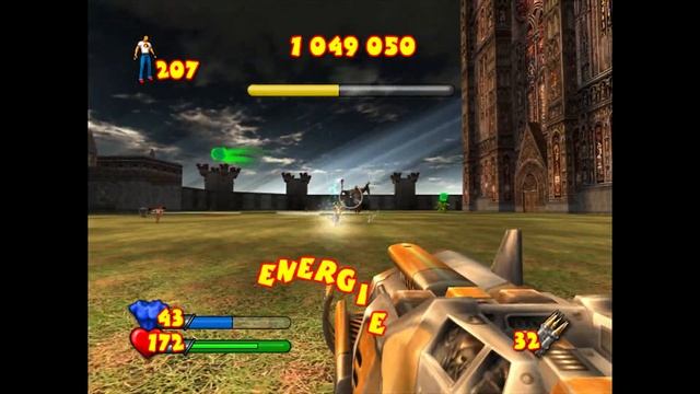 Serious Sam / Xbox #25 : Ende смотреть онлайн