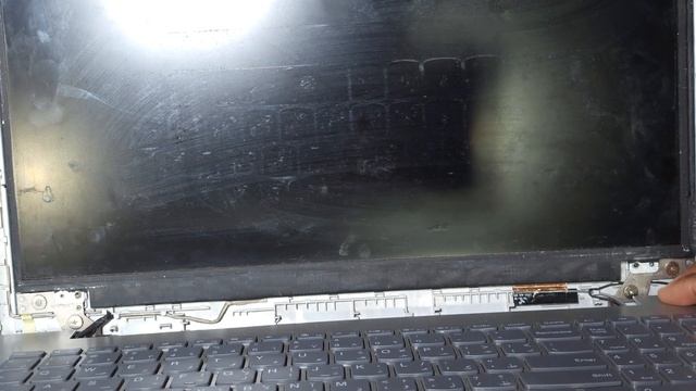 Lenovo IdeaPad 330 no display picture fix at home смотреть онлайн