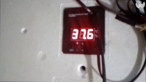 #Терморегулировка #бытового #инкубатора #НЕСУШКА 64 ВГ