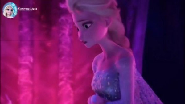 Клип Эльза – Заново