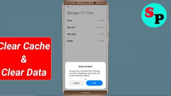 How to Fix TV Time App Black Screen Error Problem Solve in Android & Ios