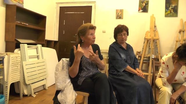 Практика по системе Й П Герви калининградская группа 22 08 18 смотреть онлайн