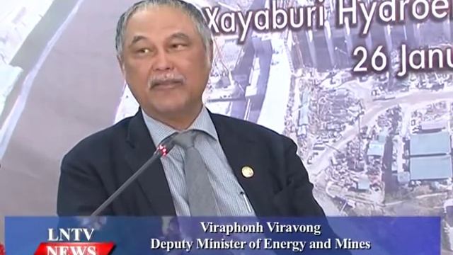 Lao NEWS on LNTV: Laos has the potential to generate more than 20,000 MW from hydropower.3/2/2015 смотреть онлайн