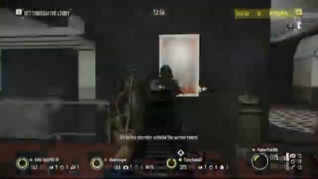 PAYDAY 2 OverDrill Funny Moments смотреть онлайн