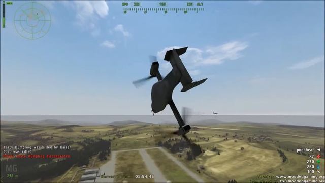 Air Show on arma 2 смотреть онлайн
