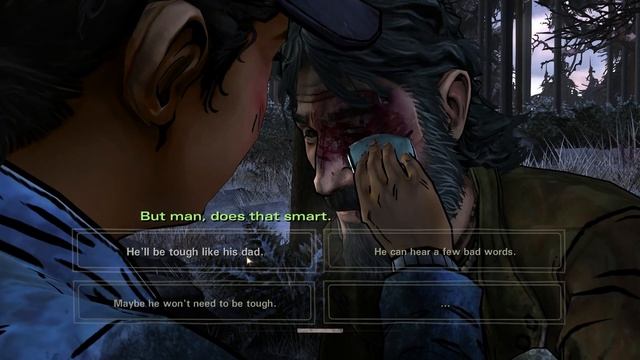 The Walking Dead: Season Two: Ep5 (1) Развязка! смотреть онлайн