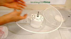 How to assemble a Midea Stand Fan 3000 Series