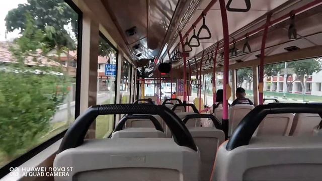 (SBST) SBS5013G On Service 113 - Scania K230UB Euro V Gemilang Batch 2 смотреть онлайн