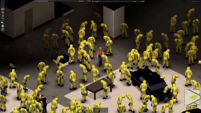 500 Subs Thank You! Admin Debug Abuse of Power for LOLs | Project Zomboid 2022 смотреть онлайн