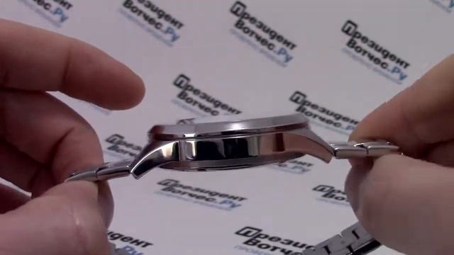 Часы Casio EDIFICE EFV-500D-7A - видео обзор от PresidentWatches.Ru