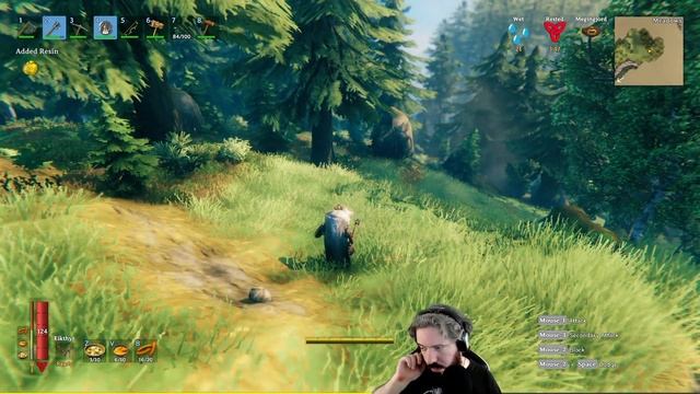 Панда vs. Valheim - Episode 127 смотреть онлайн