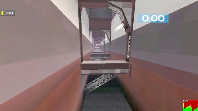 Quake Live Strafe training смотреть онлайн