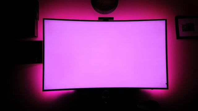 Philips hue TV ambilight demo (screenbloom) смотреть онлайн
