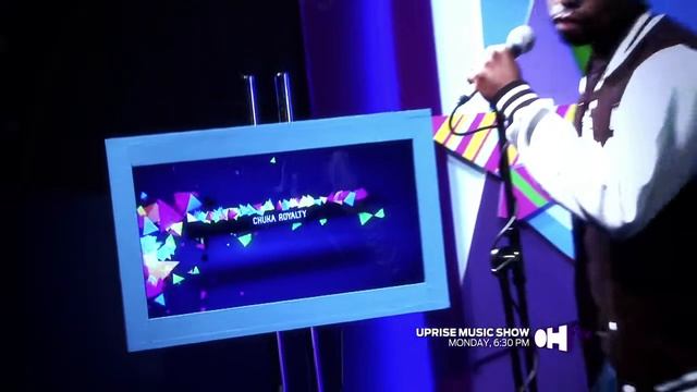 OH TV: Uprise Music Show, Monday's 6.30pm [Sky199 / OHBoX App] смотреть онлайн