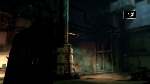Batman: Arkham Asylum - Harley Quinn смотреть онлайн