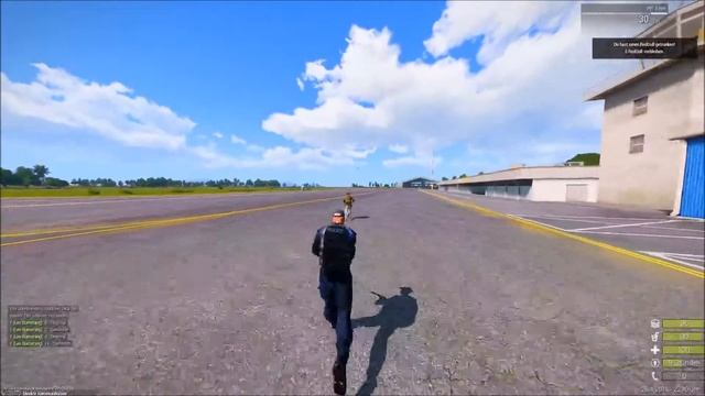 Der oneclick Tazer! | TeamElam | Arma 3 смотреть онлайн