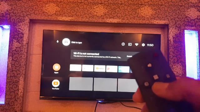 Thomson 9A Series LED Smart AndroidTV with Bezel Less Display I Unboxing #ShivamSaxena смотреть онлайн