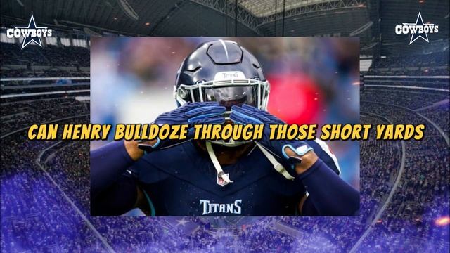 FINALY ! 😱 JUST ANNOUNCED! DERRICK HENRY AT COWBOYS! JERRY JONES BANGS THE HAMMER!✅ DALLAS COWBOYS смотреть онлайн