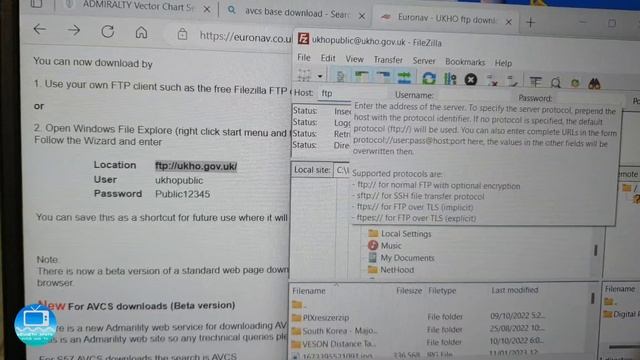 AVCS Base CD/DVD Download Tutorial |Old Method| Filezilla | (phase Out)