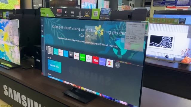 TOP 55" từ 8 Triệu AI CŨNG THÍCH - Đáng lưu ý khi cần mua Sony | Samsung | LG | TCL смотреть онлайн
