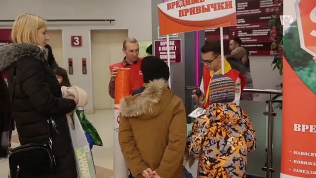 Следопыты несут здоровье | Свои новости смотреть онлайн