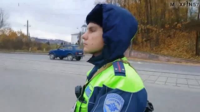 Как 16-ти летний пацан гаишников строил смотреть онлайн