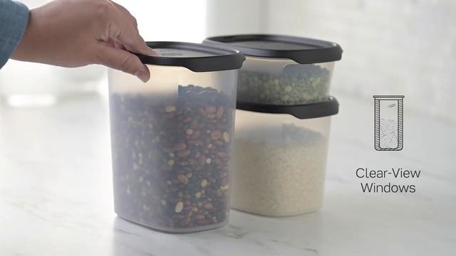 Контейнеры One Touch Fresh смотреть онлайн