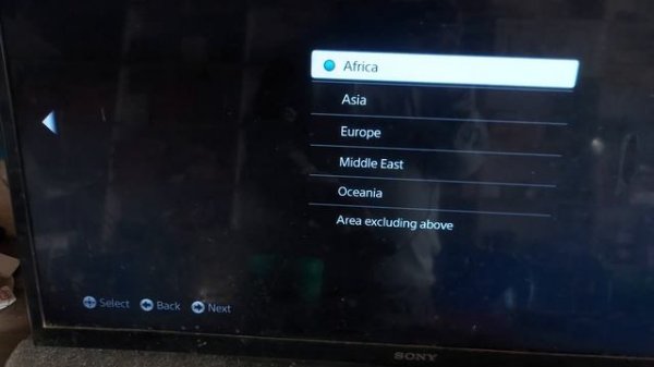 Sony led tv demo mode(LOOP) remove Sony led tv Factory reset setting