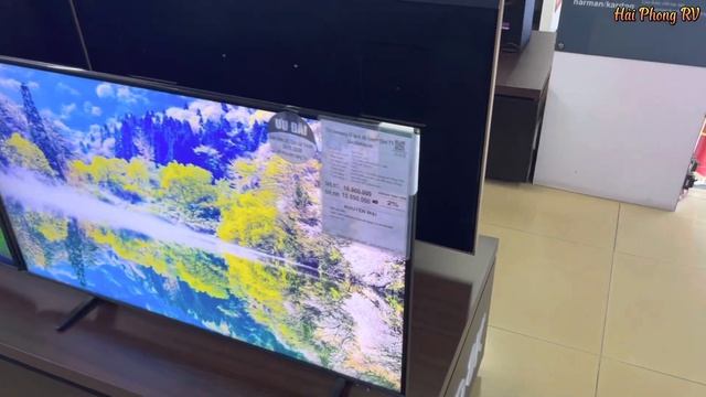 Qled 43 đến 75 inch chỉ từ 6 TRIỆU - SẬP GIÁ Samsung và TCL смотреть онлайн