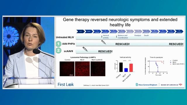 2022 FIRST LOOK | Yulia Grishchuk, PhD смотреть онлайн