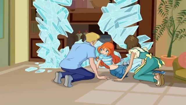 Winx Club TV Movies | España [+180 MIN] смотреть онлайн