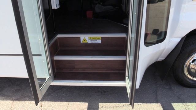 NEW 2018 ElDorado Advantage Executive Style Shuttle Bus S31103 смотреть онлайн