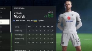 АНТОНИ И МУДРИК В СЛАБЕЙШЕМ КЛУБЕ АНГЛИИ...