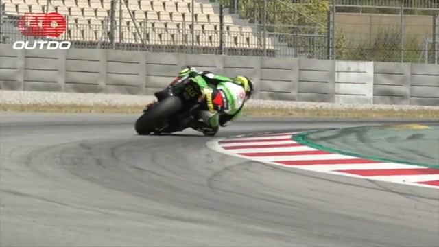 #OUTDO BATTERY＃WSBK Spain, The Motorcycle Team That Beats Sponsorship, Is Warming Up