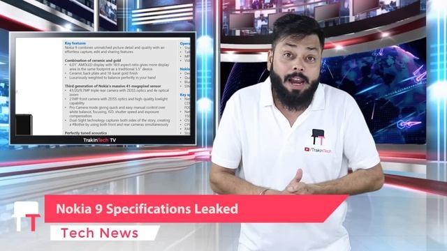 Mi A2 Leaks, Mi TV 4C, OnePlus 6 Price, Nokia 9, Google Home India, 1.1.1.1,India Beats Japan-TTN#6 смотреть онлайн