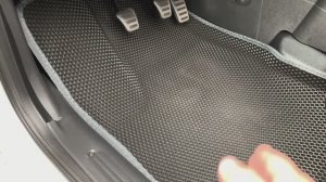 Отзыв о EVA коврах от DuffCar спустя 3 года эксплуатации. Почему меняю старые 2D на 3D?