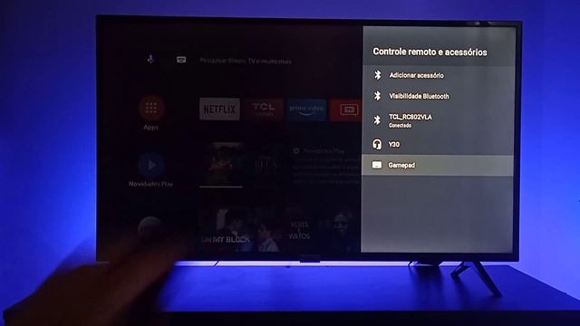 Como Ativar e Parear o Bluetooth da SmartTV TCL/Philco/JVC/Sony/Panassonic смотреть онлайн