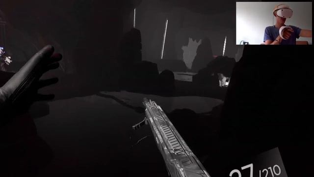 Synapse PSVR2 прохождение #1 от Сковороды