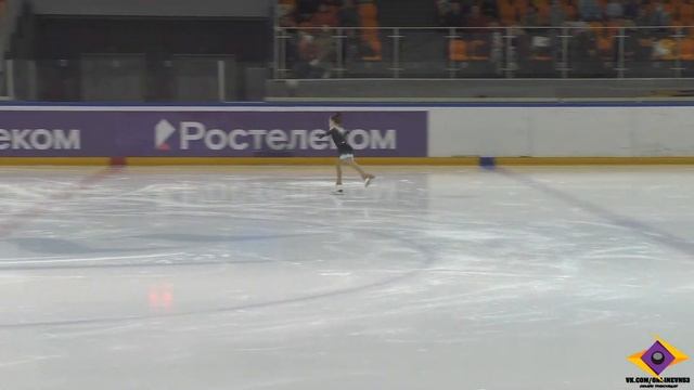 Детский Турнир - Первые старты Фигурное катание 2021 смотреть онлайн