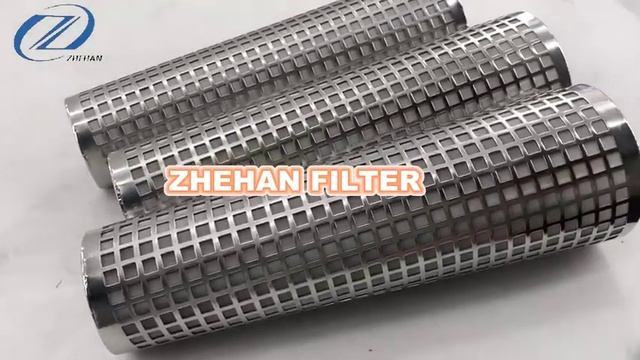 304 stainless steel filter sintered filter core dust gas filter 2 5um10 20 30 50 micron смотреть онлайн