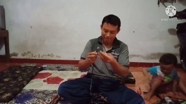 Totorial Cara Pasang Satu Antena Dua TV смотреть онлайн