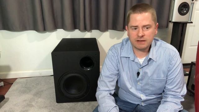 SVS PB10-ISD Home Theater Subwoofer - OfferUp $220 - MSRP $429