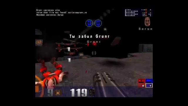 Quake 3 Frags #1 смотреть онлайн