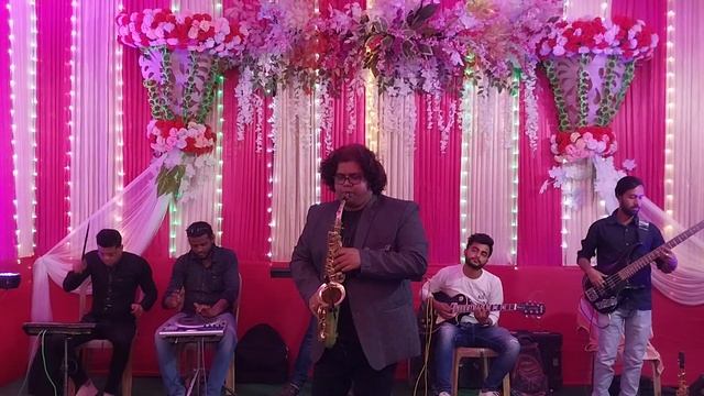 BAHUT PYAR KARTE HAIN | saxophone instrumental | SAAJAN | S. P. Balasubrahmanyam ,Anuradha paudwal смотреть онлайн