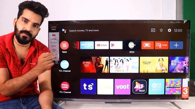 TCL 4K UHD 50 INCH LED TV | TCL LED TV | TCL LED TV 2021 #TCLLEDTV50INCH #TCLLEDTV #BESTLEDTV смотреть онлайн