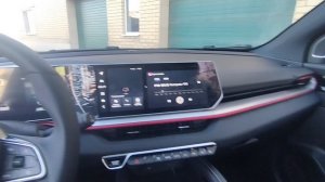 Джили Кулрей рестайлинг